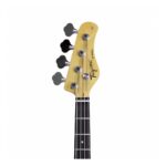 Bajo Eléctrico Tagima TW-73 BK DF TT Tw Series Color Negro - Imagen 4