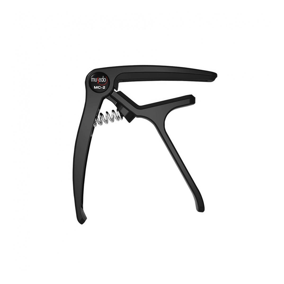 64537_4.jpg Capodastro Musedo MC-2 para Guitarra Acústica - Imagen 1