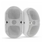 Par de Parlantes de Instalación de Pared Pasivos XP Audio CA04F - 2x4