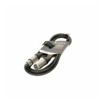 Cable Stagelab XLR-2M Uso Profesional 2 Metros