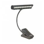 Luz Atril Stagg Musled10 10 Leds con Clip
