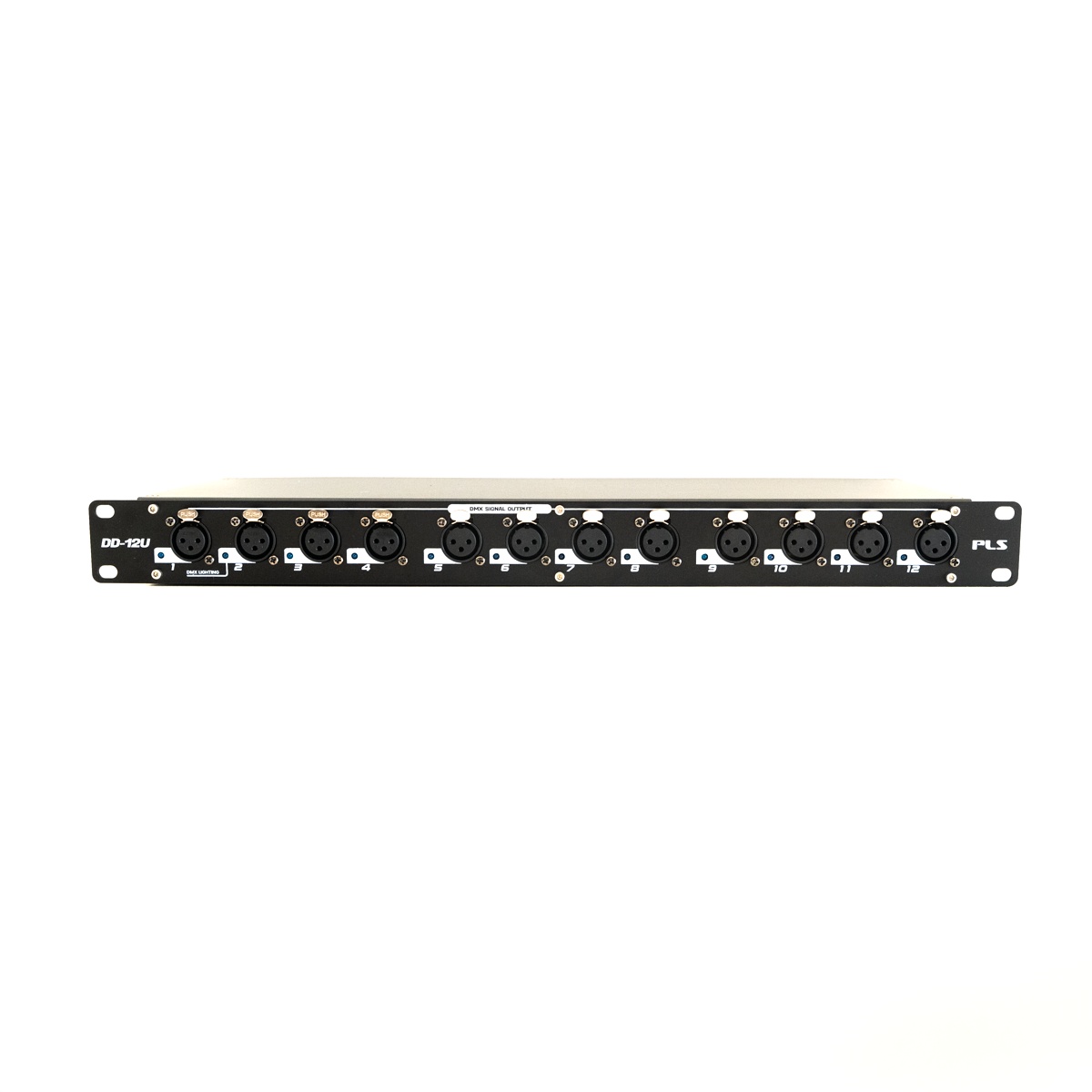 64751_4.jpg Splitter Dmx Pls DD-12U 1 In 12 Out - Imagen 1