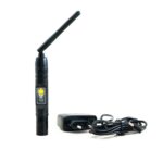 Receptor Transmisor Inalámbrico PLS WD-100P DMX