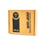 Receptor Transmisor Inalámbrico PLS WD-200 DMX - Imagen 2