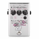 Pedal de efecto TC Helicon TALKBOX SYNTH