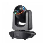 Cabezal Movil Macrolite Cristal Rainbow Beam 100w