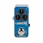 Pedal Delay Tc Electronic Flashback 2 Mini