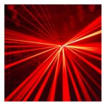 Laser Macrolite 3 Bocas Rojo 150mw - Imagen 5