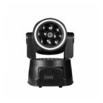 Cabezal Movil Alfie Bee Eyes 6 LEDs de 10W 4-en-1 (RGBW) - Imagen 3