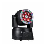 Cabezal Movil Alfie Bee Eyes 6 LEDs de 10W 4-en-1 (RGBW)
