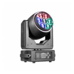 Cabezal Movil Macrolite Cristal Bee Eye 280W RGBW c/Zoom - Imagen 2