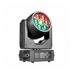 Cabezal Movil Macrolite Cristal Bee Eye 280W RGBW c/Zoom - Imagen 3