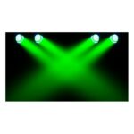 Cabezal Movil Macrolite Cristal Mega Beam 150W - Imagen 11