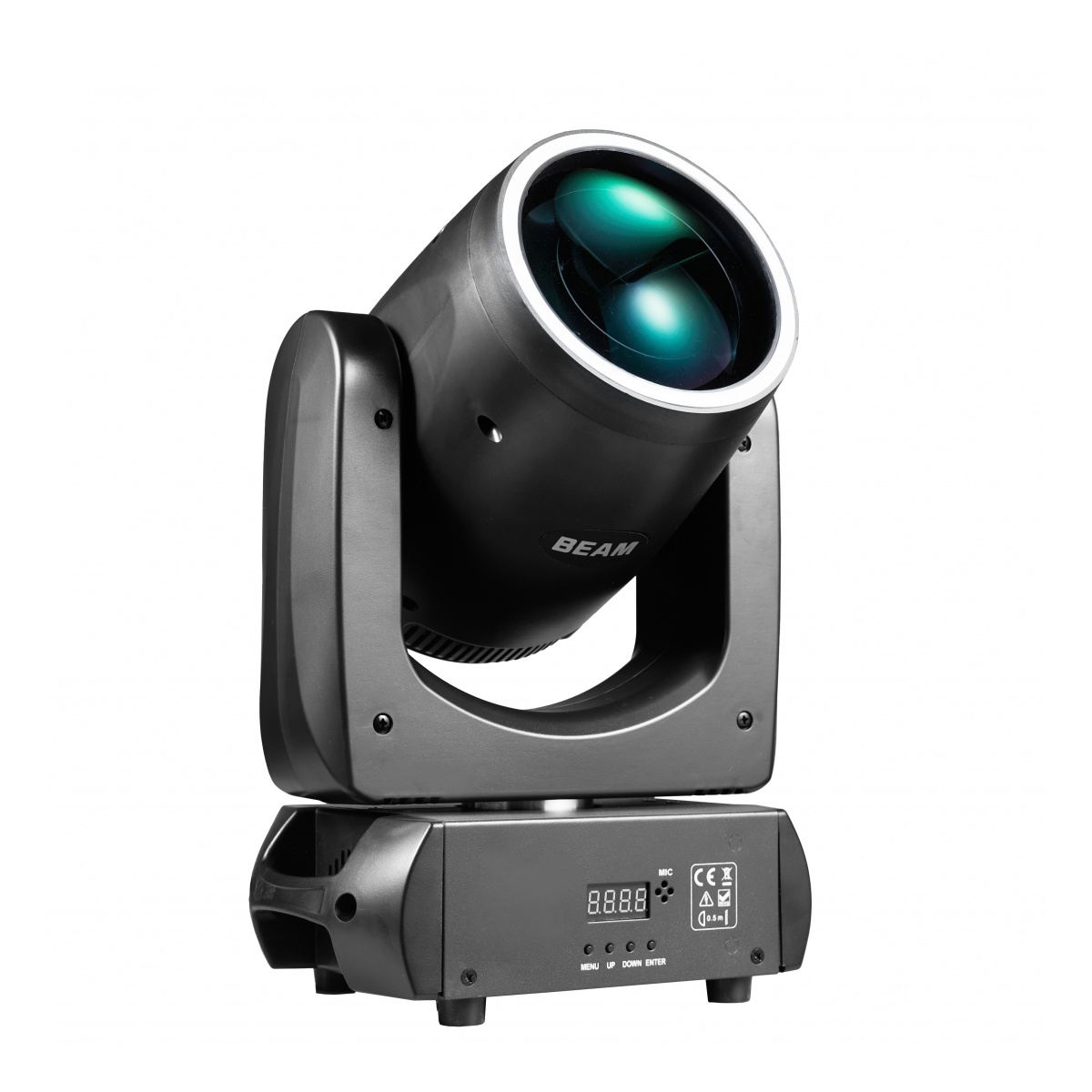 64890_4.jpg Cabezal Movil Macrolite Cristal Mega Beam 150W - Imagen 1