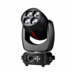 Cabezal Movil Macrolite Cristal Mega Bee Eyes 4x40W RGBW c/Zoom