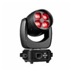 Cabezal Movil Macrolite Cristal Mega Bee Eyes 4x40W RGBW c/Zoom - Imagen 4