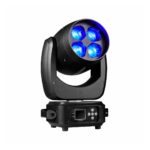 Cabezal Movil Macrolite Cristal Mega Bee Eyes 4x40W RGBW c/Zoom - Imagen 5