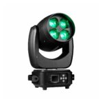 Cabezal Movil Macrolite Cristal Mega Bee Eyes 4x40W RGBW c/Zoom - Imagen 6