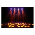 Cabezal Movil Macrolite Cristal Spot 120w - Imagen 11