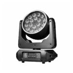 Cabezal Móvil Macrolite Cristal Wash 18x12w RGBW - Imagen 3