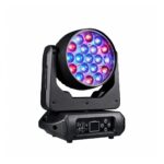 Cabezal Movil Macrolite Cristal Zoom 19x8W RGBW - Imagen 8