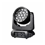 Cabezal Movil Macrolite Cristal Zoom 19x8W RGBW