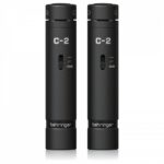 Micrófonos Behringer C-2 DARK EDITION - Condenser Cardioide