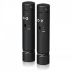 Micrófonos Behringer C-2 DARK EDITION - Condenser Cardioide - Imagen 4