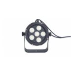 PAR LED Macrolite Mini Par De exterior 6x20W RGBW  IP65 - Imagen 2