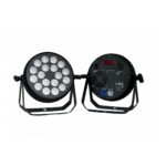 Tacho Par Led Macrolite Megapar 18X10W RGBW - Imagen 4