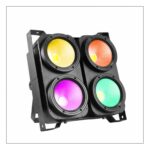 Minibrut Blinder RGB 4 Leds