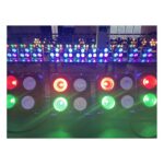 Minibrut Blinder RGB 4 Leds - Imagen 12