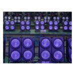 Minibrut Blinder RGB 4 Leds - Imagen 11