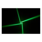 Mini Cabezal Movil Multiefecto led con laser 4 en 1 Macrolite Squad, 80w - Imagen 9