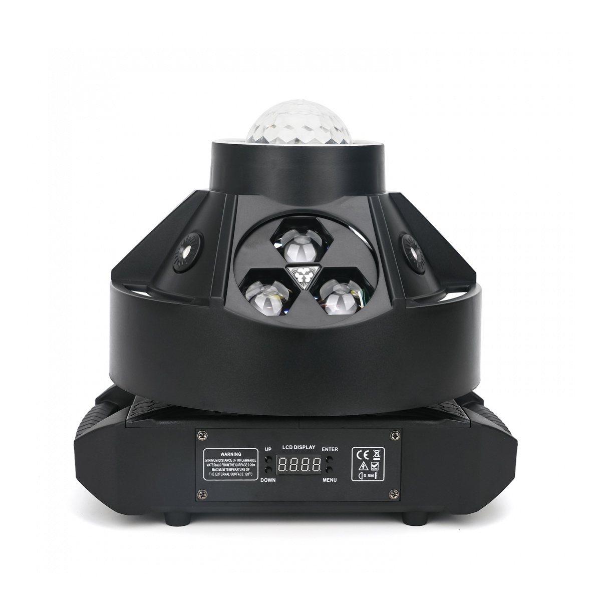 65122_4.jpg Cabezal Movil Efecto Led Macolite All Beam - Imagen 1