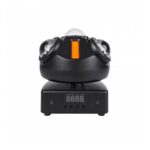 Multiefecto Led Macrolite Allbean LL 3 en 1 RGBW - Imagen 2