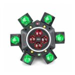 Cabezal Movil Multiefecto led con laser Macrolite Ibiza, 150w - Imagen 3