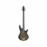 Bajo Electrico Ibanez GSR200PCTP, Transparent Pale Black Burst