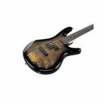 Bajo Electrico Ibanez GSR200PCTP, Transparent Pale Black Burst - Imagen 2