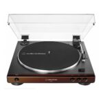 Bandeja Giradiscos Profesional Audio-Technica AT-LP60X-BW