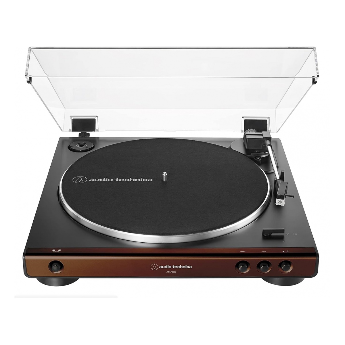 65331_4.jpg Bandeja Giradiscos Profesional Audio-Technica AT-LP60X-BW - Imagen 1