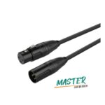 Cable DMX Roxtone MDXX200L3