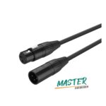 Cable DMX Roxtone MDXX220L3