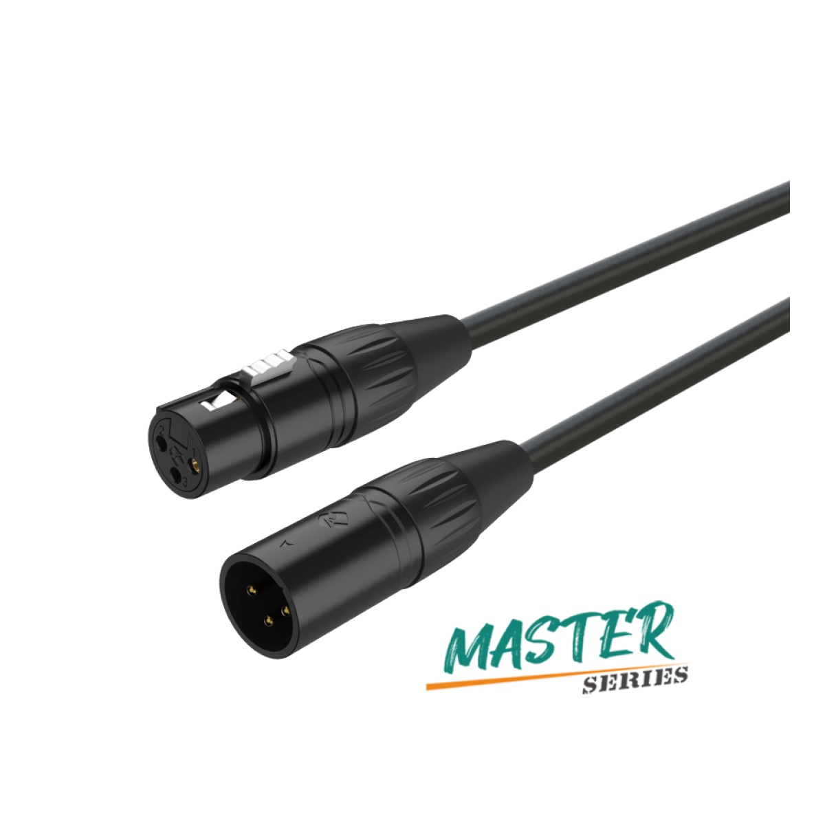 65365_4.jpg Cable DMX Roxtone MDXX220L10 - Imagen 1