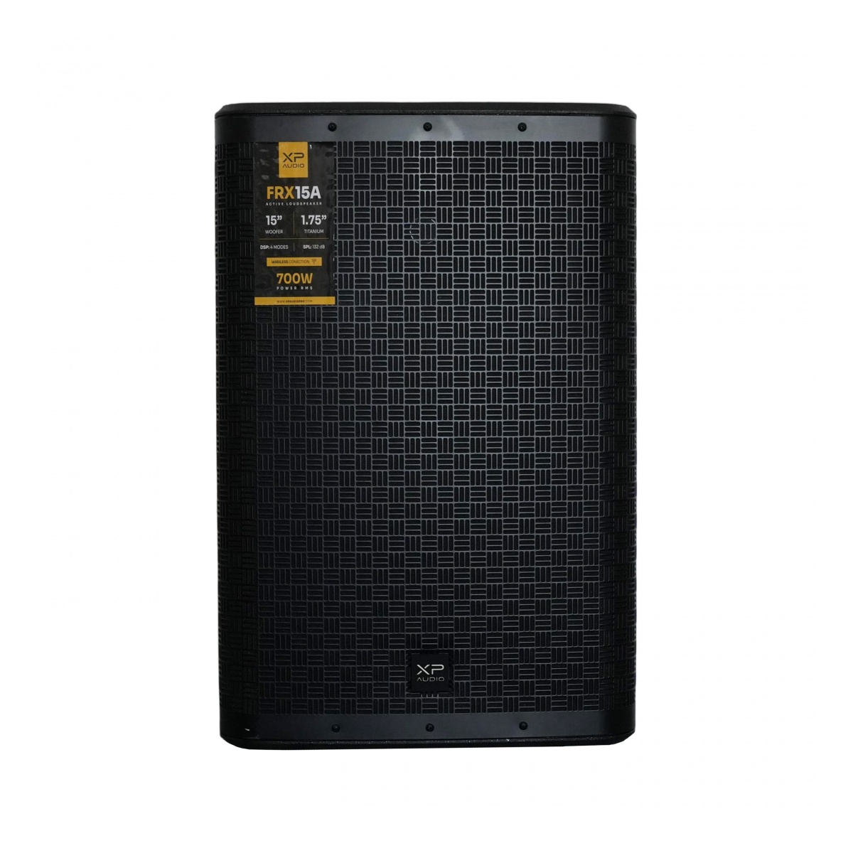 65430_4.jpg Bafle Activo XP Audio FRX15A - 15" 700W RMS - Imagen 1