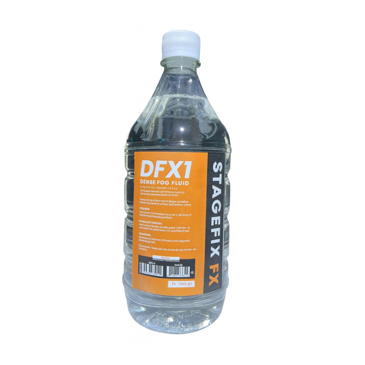 65457_4.jpg Líquido de Humo Stage Fix DFX1 1 Litro Alta Densidad - Imagen 1