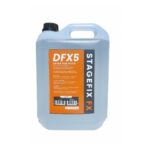 Líquido de Humo Stage Fix DFX5 5 Litros Alta Densidad