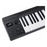 Controlador Nux NTK-49 Midi 49 Teclas - Imagen 2