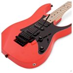 Guitarra Electrica Ibanez RG550RF, Genesis Road Flare Red - Imagen 2