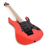 Guitarra Electrica Ibanez RG550RF, Genesis Road Flare Red - Imagen 5